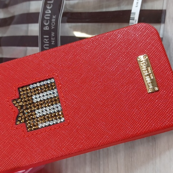 Henri Bendel Crystal Phone Case - Picture 2 of 4